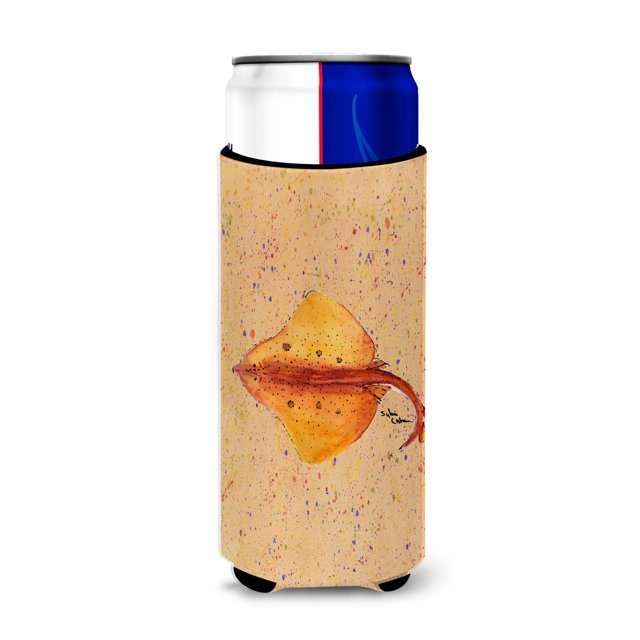 Aisladores de bebidas Stingray Stingray Ultra para latas delgadas 8354MUK Caroline's Treasures 8354MUK