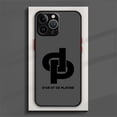 thumbnail image 5 of JuL C'est Pas Des Lol funda translúcida esmerilada para iPhone 15 14 13 12 11 Pro Max mini XS Max XR X 8 Plus SE, 5 of 5