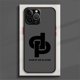thumbnail image 5 of JuL C'est Pas Des Lol funda translúcida esmerilada para iPhone 15 14 13 12 11 Pro Max mini XS Max XR X 8 Plus SE, 5 of 5