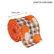 thumbnail image 3 of Cinta de Acción de Gracias | Cinta decorativa con temática festiva, con estampados de calabazas, hojas de arce y camiones, 3 of 3