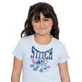 thumbnail image 5 of Stitch Crew Neck Short Sleeve Mid Length Dress, 10-12 (Girl's), 5 of 12