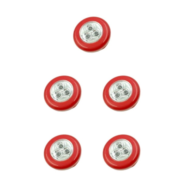 Wosthever lámpara de la tienda dispositivo de iluminación universal tamaño pequeño alimentado por luz LED para acampar carpas accesorios Type2 NO2 Wosthever CBP584054