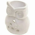 thumbnail image 2 of KNACK - Charming White Porcelain Owl Oil Warmer, 2 of 5