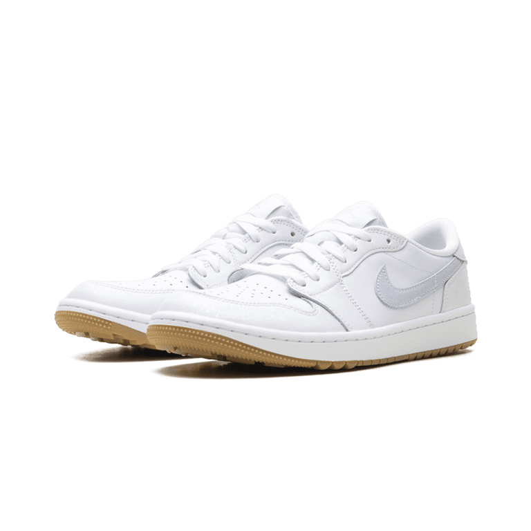 Jordan MENS Air Jordan Retro 1 Low GOLF 