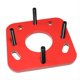 thumbnail image 4 of Kit Extractor de Rodamiento de Eje Trasero 40mm para Toyota DPTOOL, 4 of 6