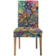 thumbnail image 2 of Funda protectora para silla ABPHQTO Jungle Forest Floral Juego de 4, 2 of 4