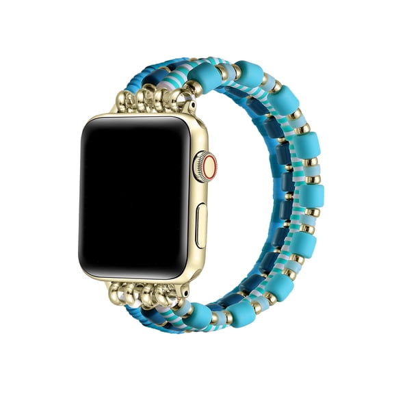 Posh Tech Emily Beaded Band Compatible with Apple Watch