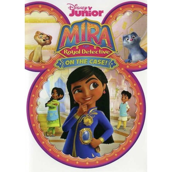 Pre-Owned Mira, Royal Detective: On the Case!