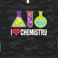 thumbnail image 4 of Inktastic I Love Chemistry Science Women's T-Shirt, 4 of 5