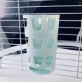 thumbnail image 2 of CSChome Pet Grass Rack Small Grass Feeder Rack Hollow Design Rabbit Hamster Food Bin Bowl Cage Supplies, 2 of 6
