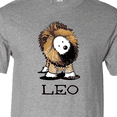 thumbnail image 4 of Inktastic LEO Lion Westie T-Shirt, 4 of 5