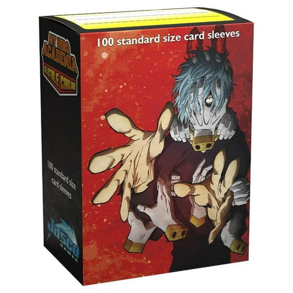 Dragon Shield Matte Art Sleeves - Shigaraki