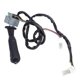 thumbnail image 3 of Exquisite Truck Headlight Steering Indicator Combination Switch for Ng O 404 A6205400145 6205400145, 3 of 5