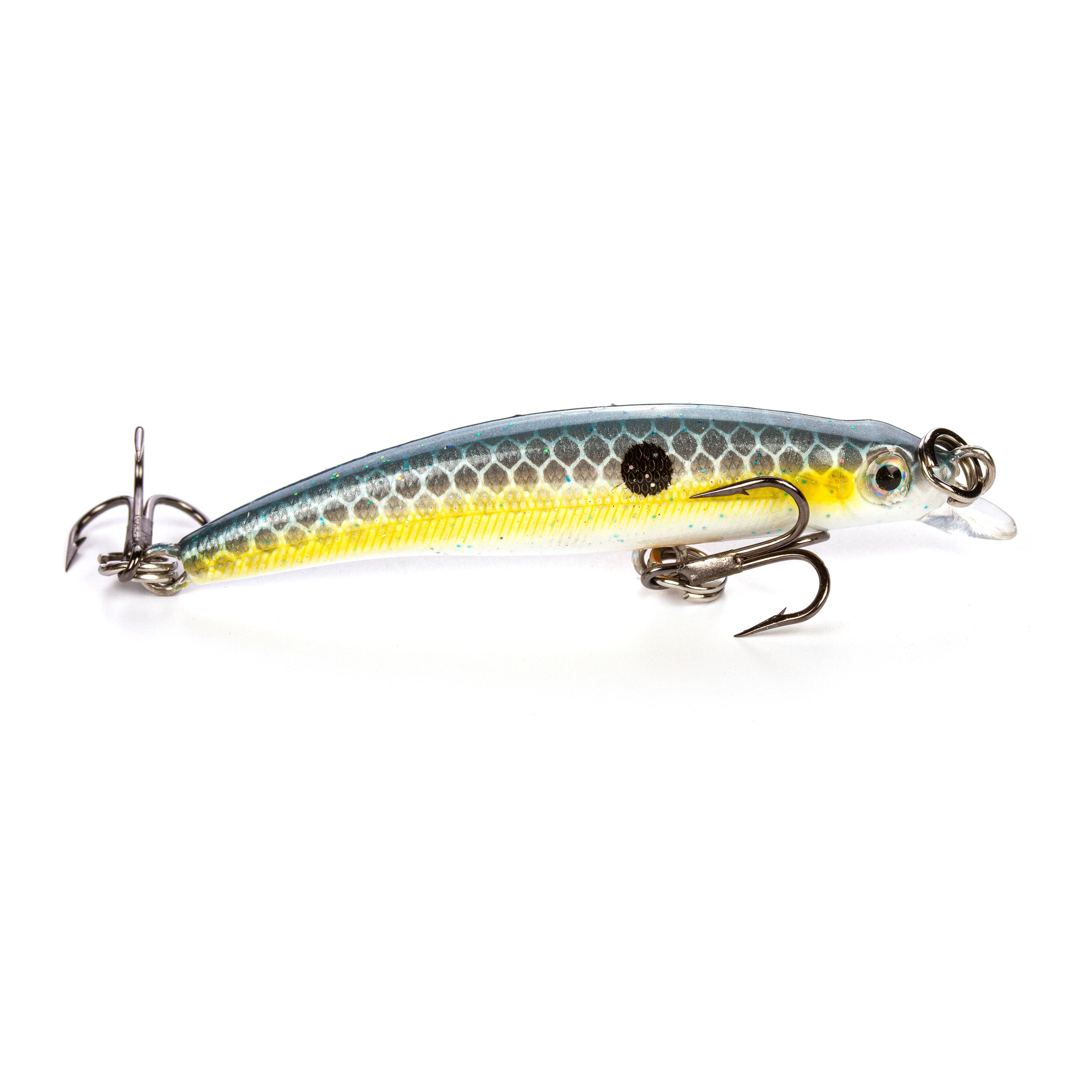 Ozark Trail 1/16 Ounce Shad Minnow Fishing Lure