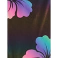 thumbnail image 6 of Justice Girls One Piece Center Hibiscus Swimsuit, sizes XS-XL, 6 of 6