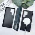 thumbnail image 3 of Magnetic for Samsung Galaxy S24 Plus Case,Anti-Scratch Galaxy S24 Plus Case Compatible with MagSafe, 3 of 5