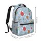 thumbnail image 2 of Fotbe Sea Turtle Mochila Casual con Estampado para Escuela, Viajes y Actividades al Aire Libre - Duradera, Ligera y Cómoda, 2 of 5