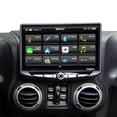 thumbnail image 1 of Estéreo para auto Stinger HEIGH10 con pantalla táctil de 10" y Android Auto, 1 of 8