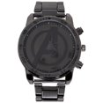 thumbnail image 1 of Avengers 805383 Avengers A Symbol Dark Grey Metal Watch, 1 of 4