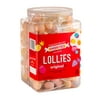 Smarties Double Lollies Jar (200 Pieces)
