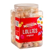 Smarties Double Lollies Jar (200 Pieces)