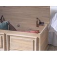 thumbnail image 3 of Lorcan Cedar Chest, Natural, 3 of 9