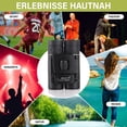 thumbnail image 4 of Easy Focus Compact Binoculars, Low Light Night Vision for Bird Watching, Hunting, 8X Magnification, Lightweight (Compact), 4 of 4