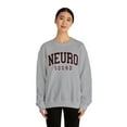 thumbnail image 3 of Neuro Squad Nurse Team Registered Neurology Sweatshirt, Gifts, Crewneck, 3 of 7