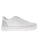 thumbnail image 1 of Tenis Rosalía color blanco con plateado  22.0 Dorothy Gaynor Tenis Rosalía color blanco con plateado  22.0, 1 of 6