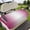 Rosy, variant on Golf Cart Seat Covers for 2 Seater,Rose Red Ombre Microfiber Cart Seat Towel Blanket,Pink White Gradient Modern Abstract Art Absorbent Breathable NonSlip Bench Seats Protector for Golf Course 51"x31"