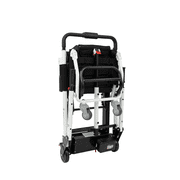 Mobile Stairlift LITE Motorized Stair Lift Battery Power Folding Stair Chair, 250 lb Limit