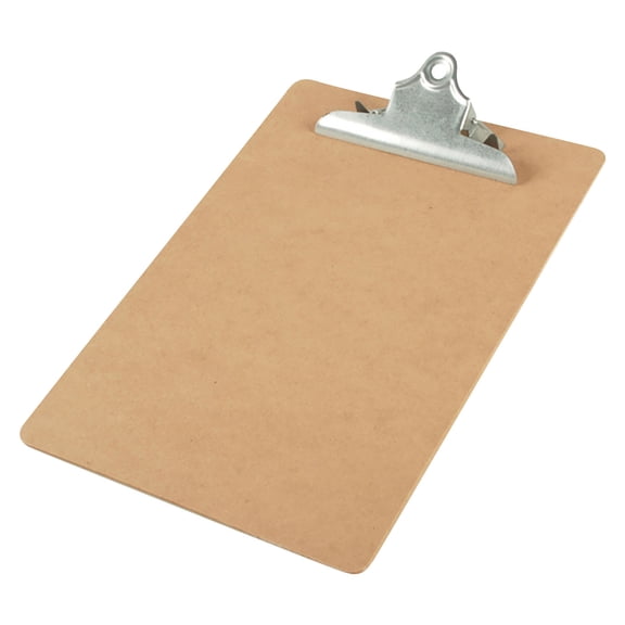 Upgraded Practical Thickened Wooden Writing Board Clip A4 Hanging Board Clip Folder Board Writing Pad Office Supplies D