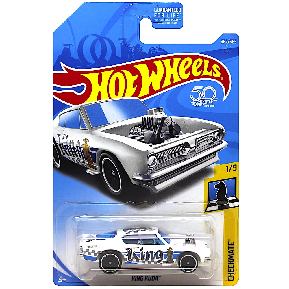 hot wheels king kuda 2018