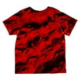 thumbnail image 2 of Halloween Gore Rivers of Blood All Over Toddler T Shirt, 2 of 2