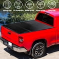 thumbnail image 4 of Tri-Fold 5FT Hard Truck Bed Tonneau Cover Fits 2016-2024 Toyota Tacoma, 4 of 7