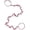 Pink-16", variant on Spiral Hair Ties for Women No Hook, 16" Hand Braided Ponytail Holders Soft Pony Tail Wrap for ,Workouts,Daily Use,Swim, Beach, No- Hair Accessories Hair Accessories ()