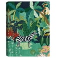 thumbnail image 4 of Tropical Equus by Kristine Hegre Canvas Art Print, 4 of 4