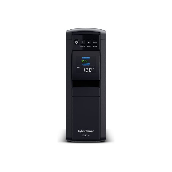 1350VA PFC UPS LCD