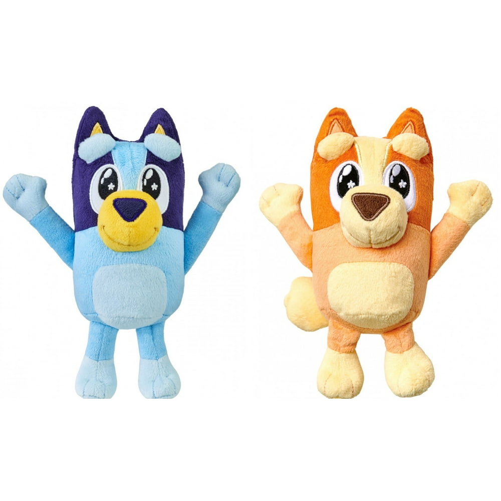 kmart bluey plush