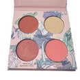 thumbnail image 5 of Seraphine Botanicals Geranium + Glow Blush Highlight Palette, 5 of 5