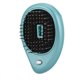thumbnail image 2 of Peine de masaje eléctrico portátil, cepillo de pelo de belleza iónico, minipeine con cepillo vibratorio (azul), 2 of 8