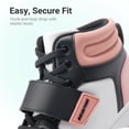 thumbnail image 5 of Dream Pairs Kids Boys & Girls Fashion High Top Sneaker Youth Fashion Basketball Shoes, 5 of 6