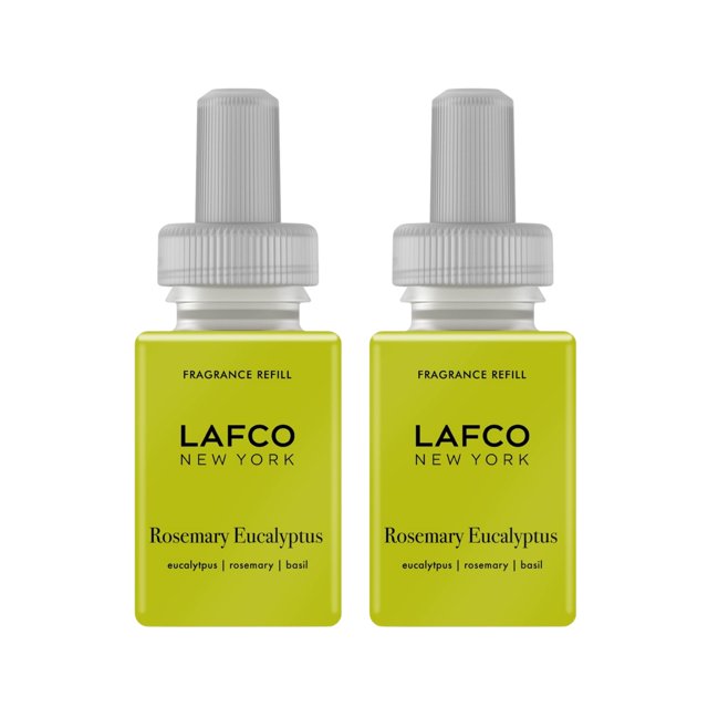 Recarga de difusor inteligente LAFCO New York Pura Rosemary Eucalyptus