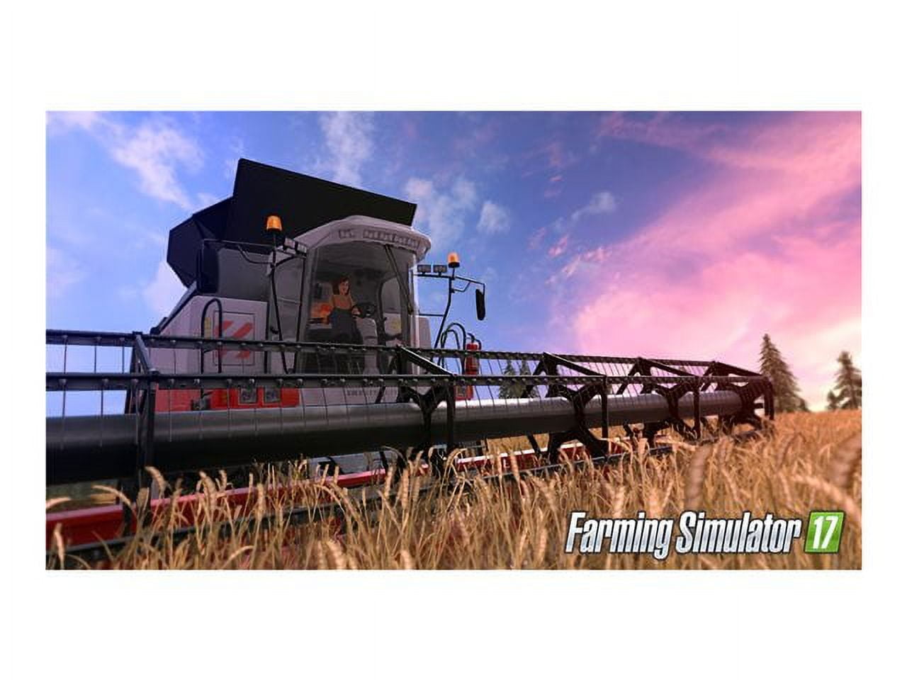 Farming Simulator 17 O videogame para Xbox 360 do Technomancer