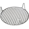 Hamilton Housewares Round Stainless Steel Cooking & Cooling Wire Rack