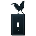 thumbnail image 3 of Village Wrought Iron ES-1 Rooster Switch Cover, 3 of 3
