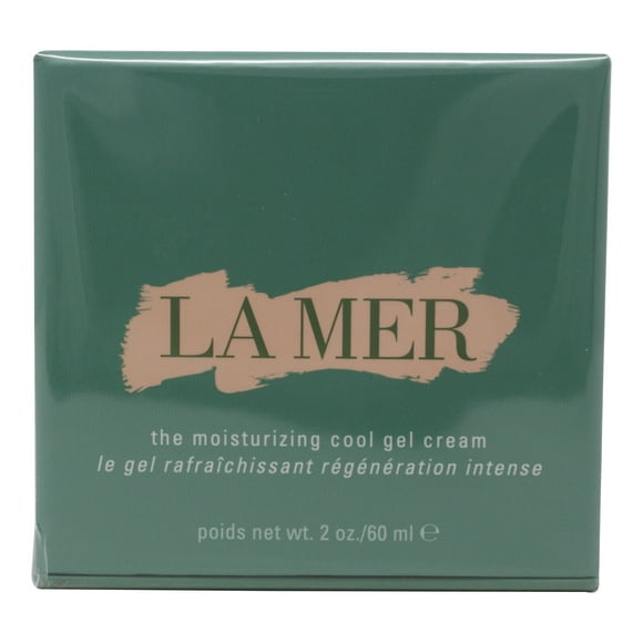The Moisturizing Cool Gel Cream by La Mer for Unisex - 2 oz Gel