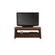 thumbnail image 2 of Mesa de TV Kessa Muebles Laurie Nogal, 2 of 3