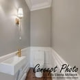 thumbnail image 4 of 20"W x 20"H x 1/2"P Ashford Molded Classic Wainscot Wall Panel, 4 of 22
