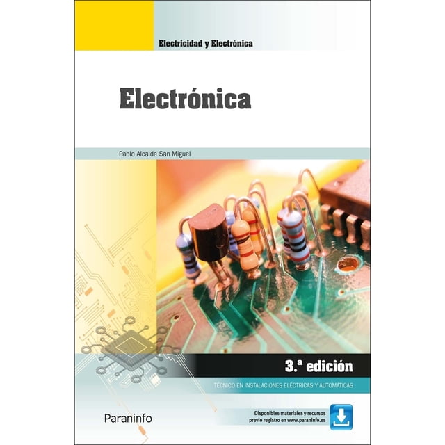 Electrónica 3a edición